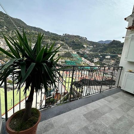 Casa Vacanza La Peonia Villa Minori Exterior photo