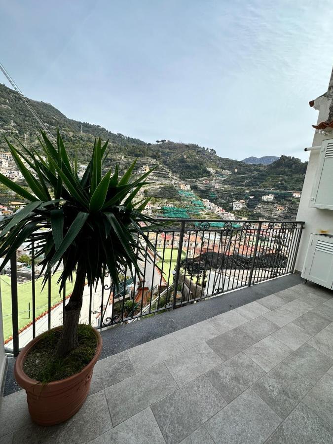 Casa Vacanza La Peonia Villa Minori Exterior photo
