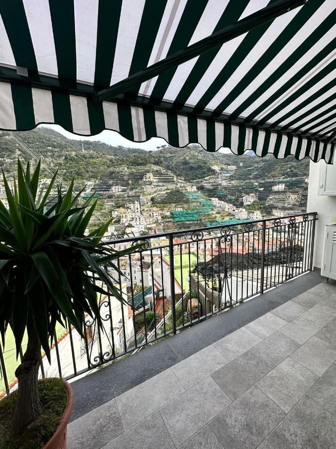Casa Vacanza La Peonia Villa Minori Exterior photo