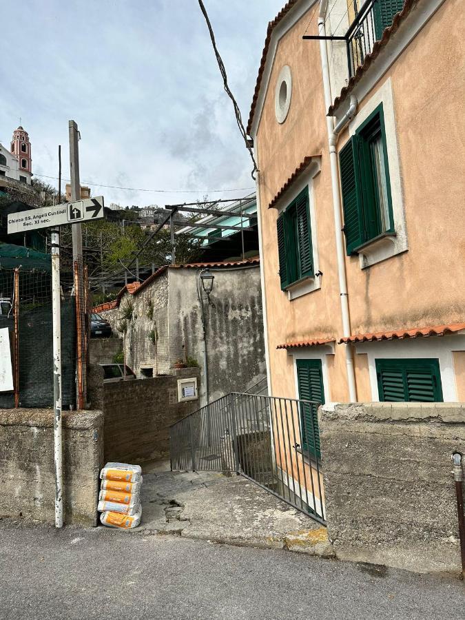 Casa Vacanza La Peonia Villa Minori Exterior photo